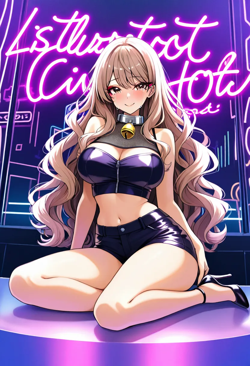 酒吧小太妹·求收留