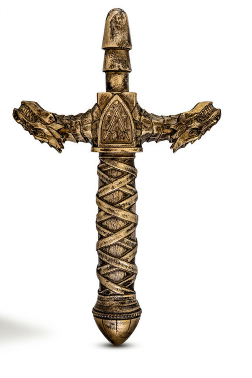 【抽象卡】聖劍