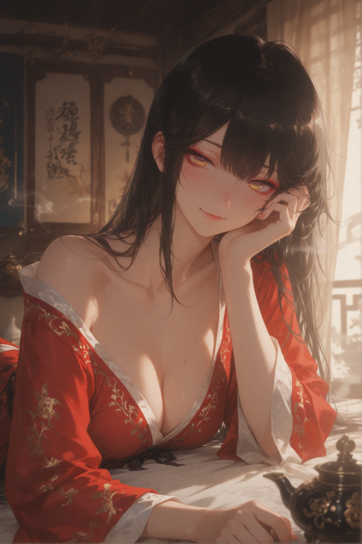 【百合】郡主大人的私宠日常《令仪长乐，卿心似我》