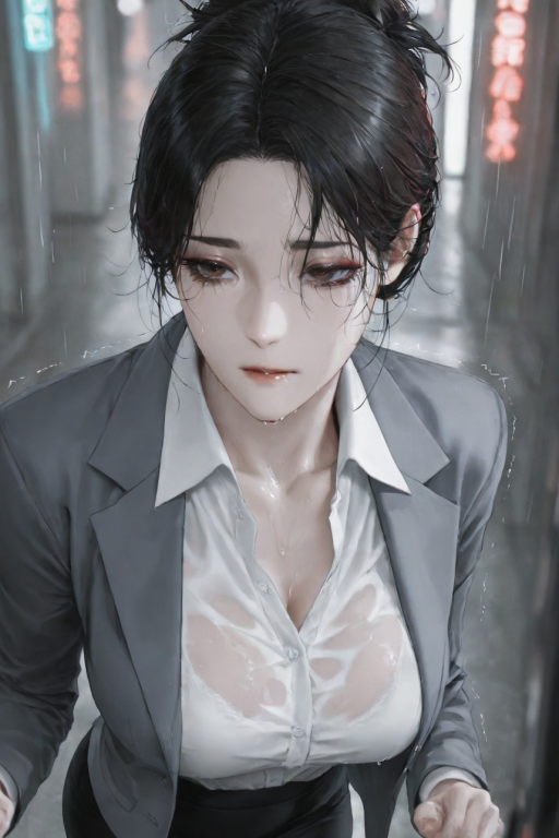 曾经看不起我的冷媚女神如今脱光了进行追夫火葬场