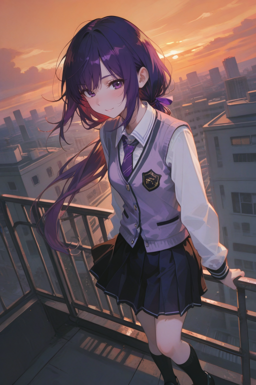 万中无一的完美学姐，只在你面前卸下伪装。