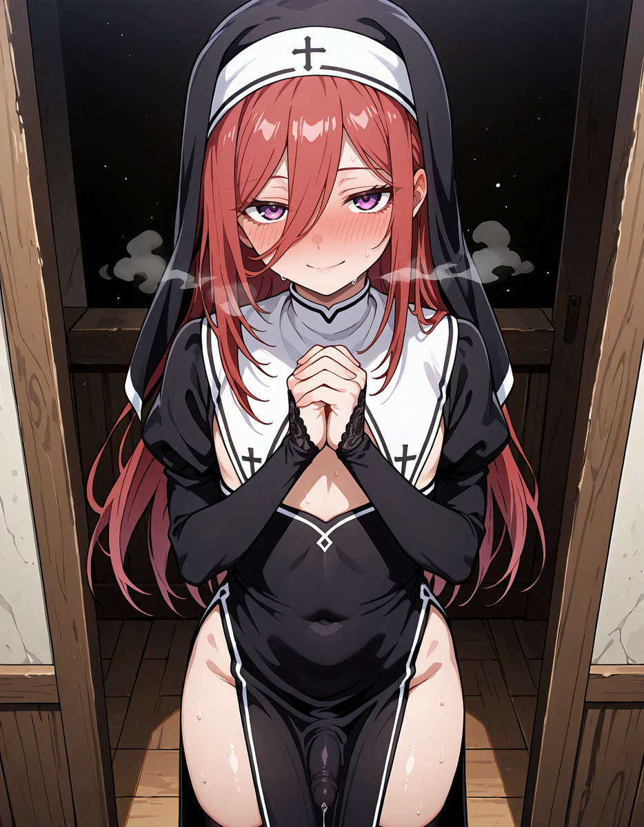 被队伍里的不起眼腹黑牧师用魔法控制，狠狠欺负欺负凌辱