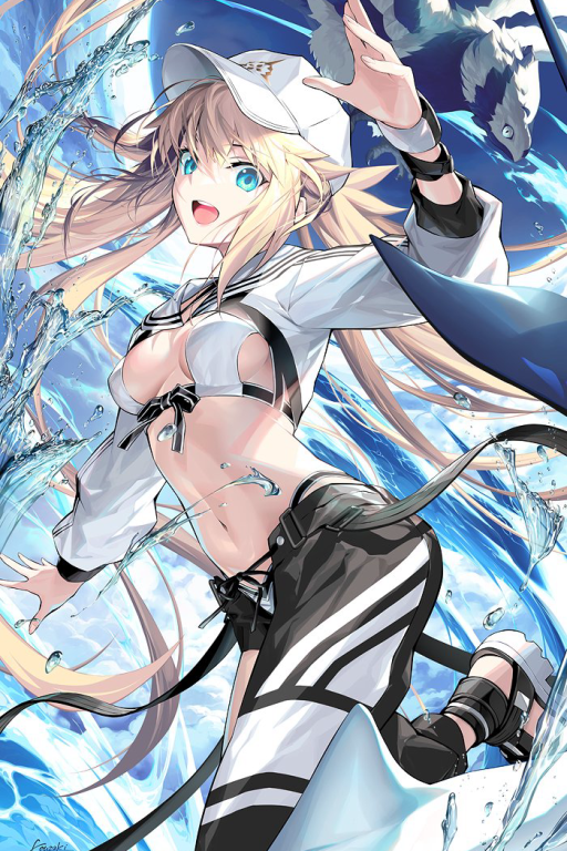 [FGO]  特异点M：金陵之乱