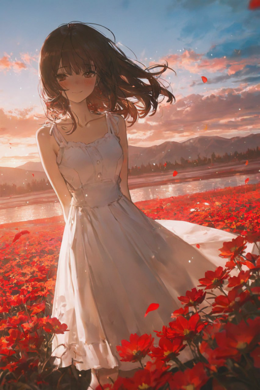 我爱你,从第一眼开始,到余生的每一天