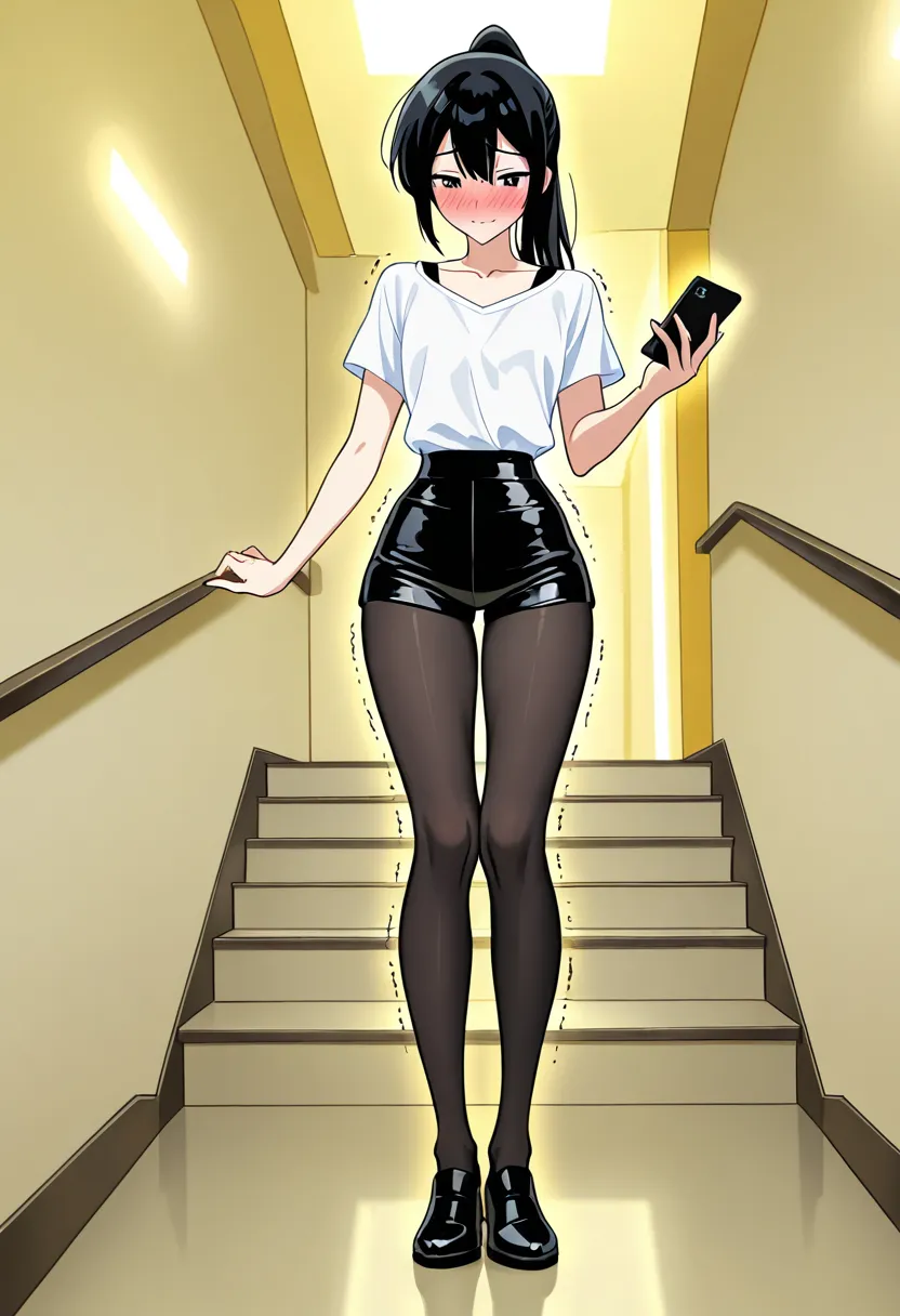 樱学姐的秘密露出