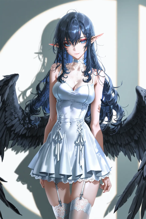 喜欢调戏我的欲魔女友与羞涩的我1.1