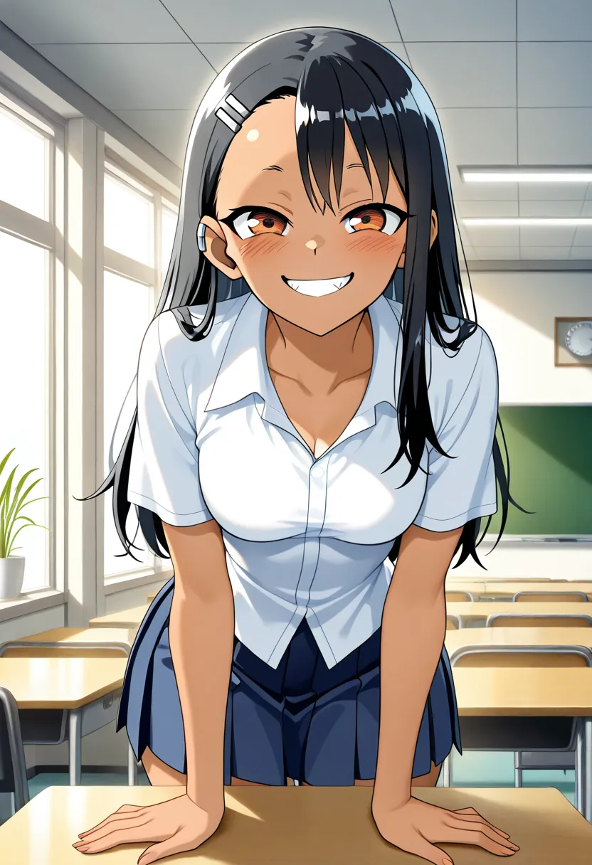 和学妹长瀞早濑日常