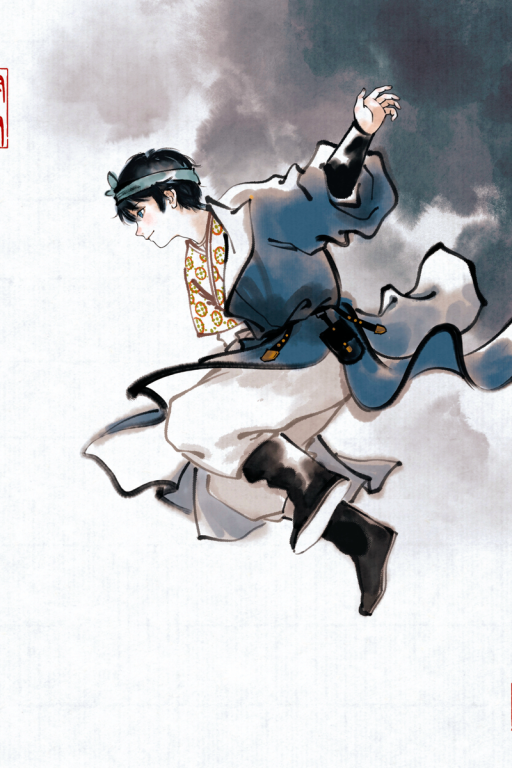 记得那年醉月乡， 琼楼玉宇夜茫茫。