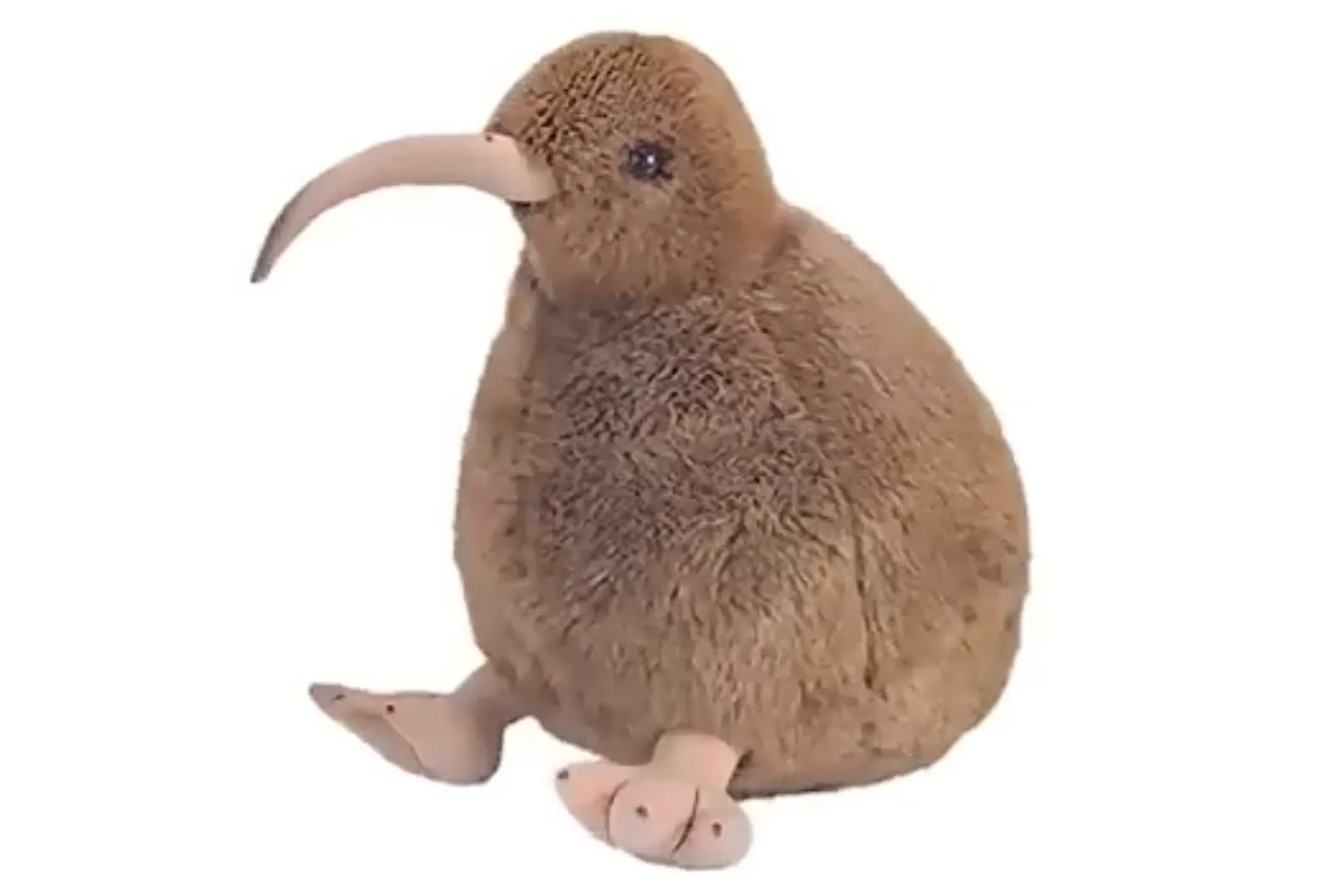 几维鸟布偶，最近被当成土豆了