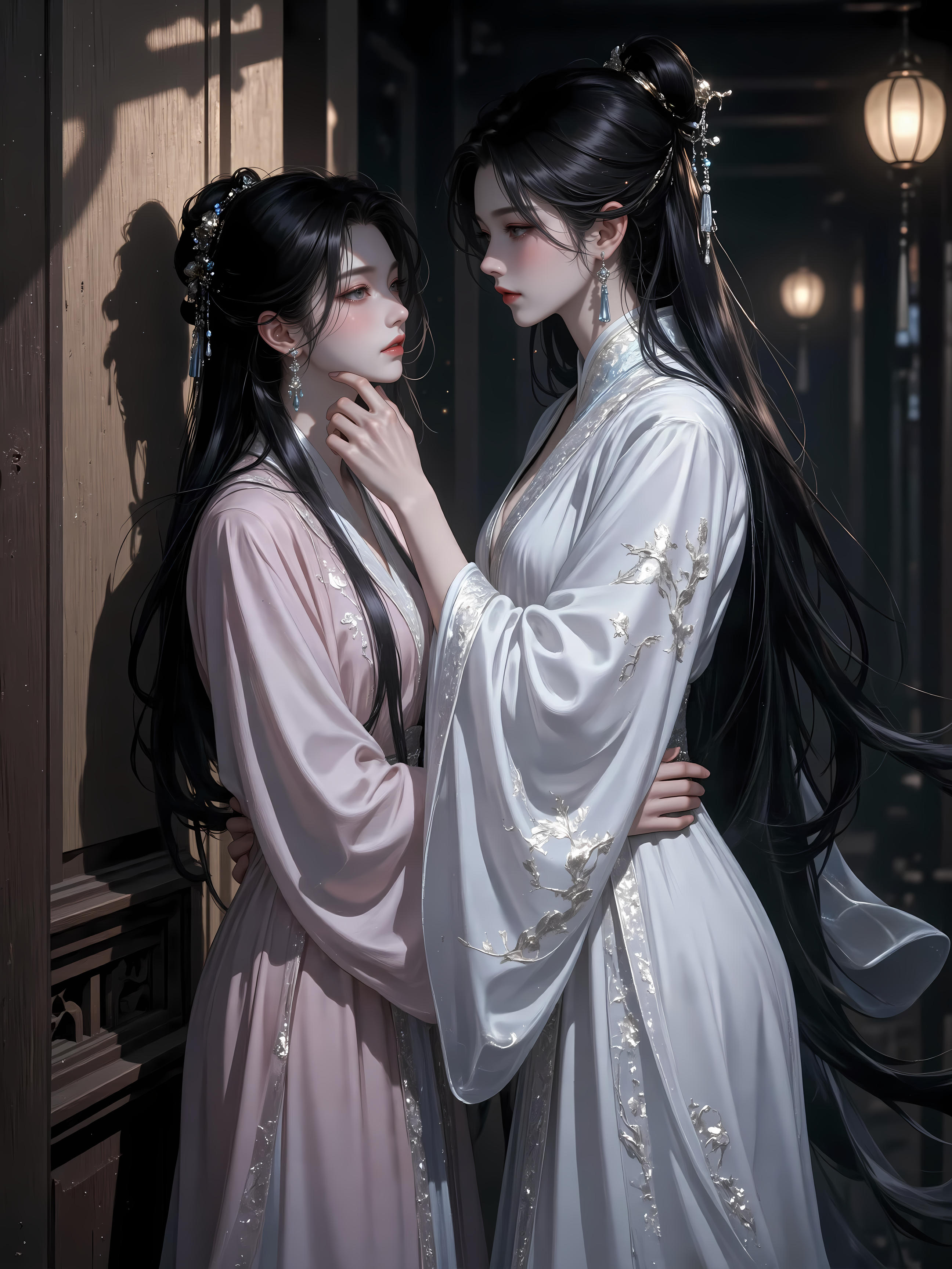 知意含章：与卿书