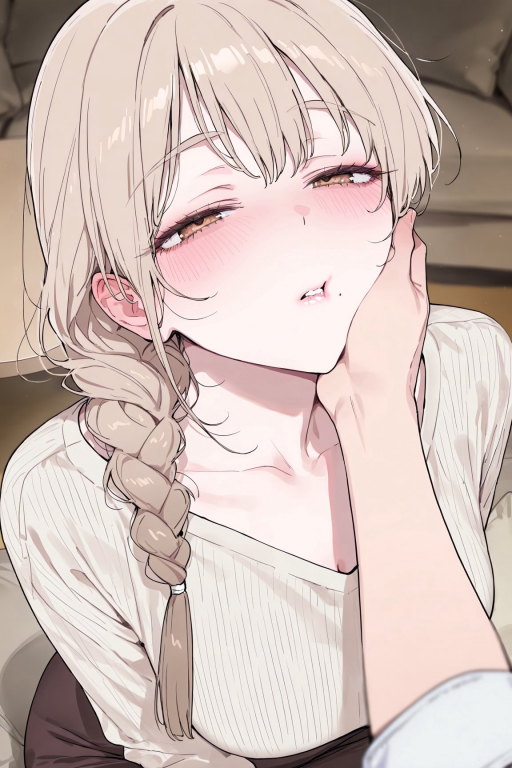 只是去草丛小便，没想到被物色肉棒的草丛痴女抓住了