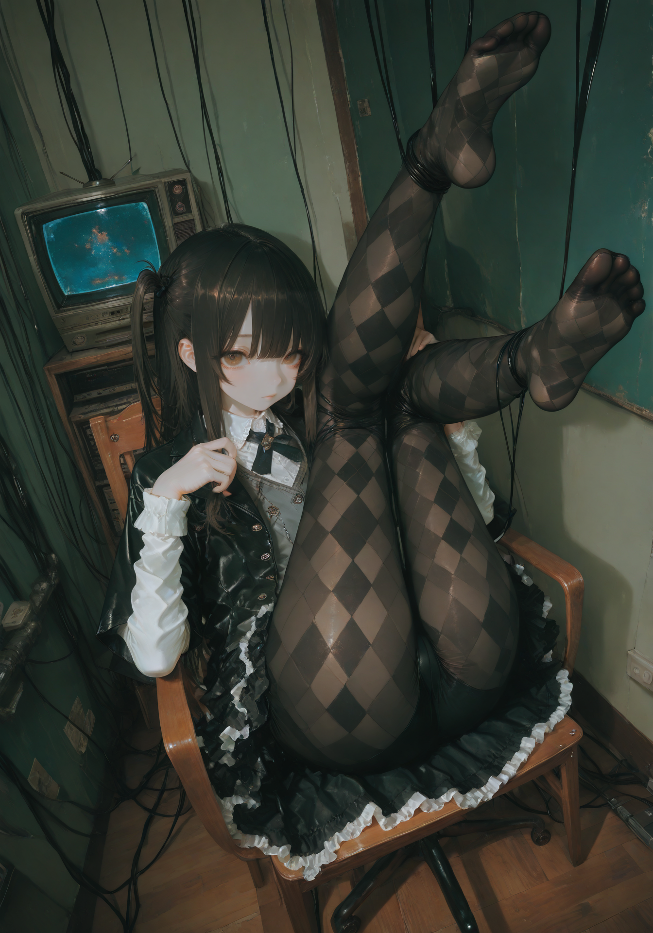 贾斯珀管理所·黑木澪