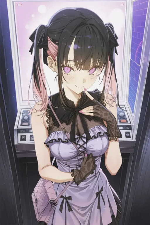 不是说舞萌万六自动分配CCB对象吗我的对象呢噢噢哦来了来了等一下为什么是地雷女啊我不想被一刀铜丝！！！