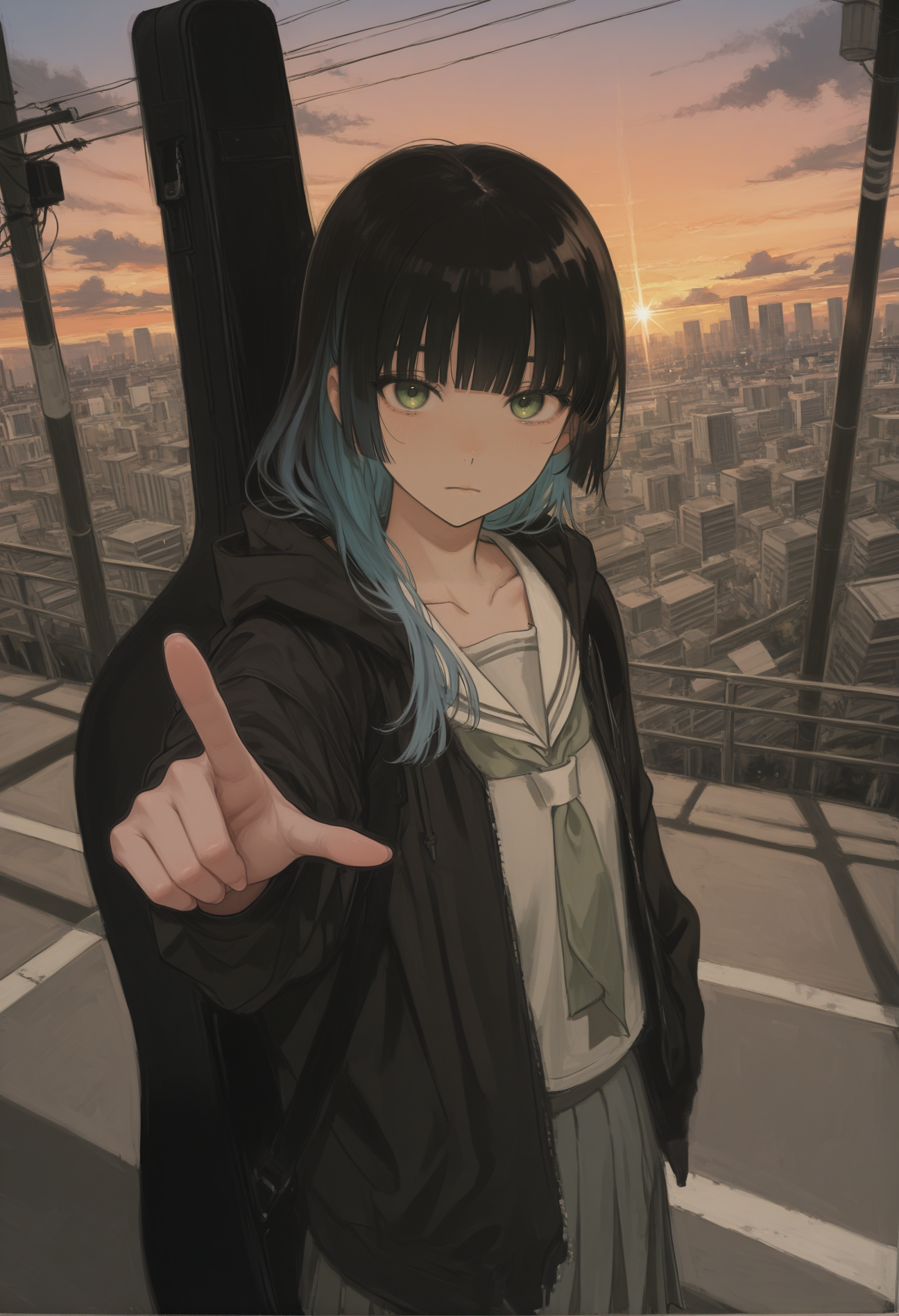 Meet an angel·四条千雪