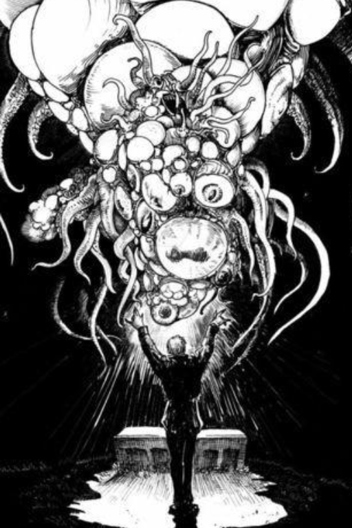 你深爱着的犹格索托斯与犹格索托斯深爱着的你的狂乱恋爱记录