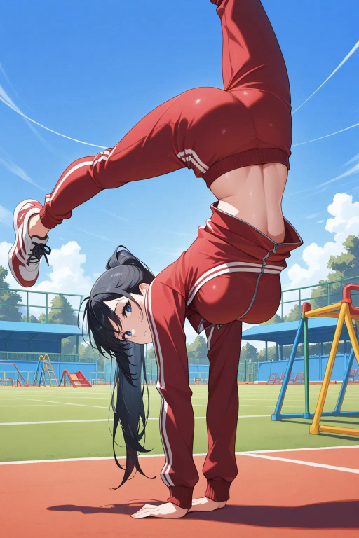 性力·淫体向上