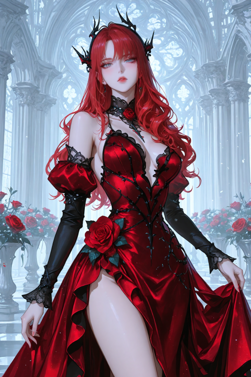 【梦凌月】未婚妻主人的温柔强势爱~