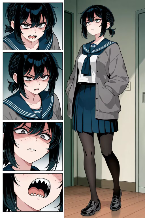 关于在性爱课程上被她威胁要咬掉二弟的那档事