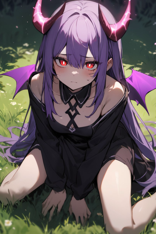 总是来挑战你的魔王大人