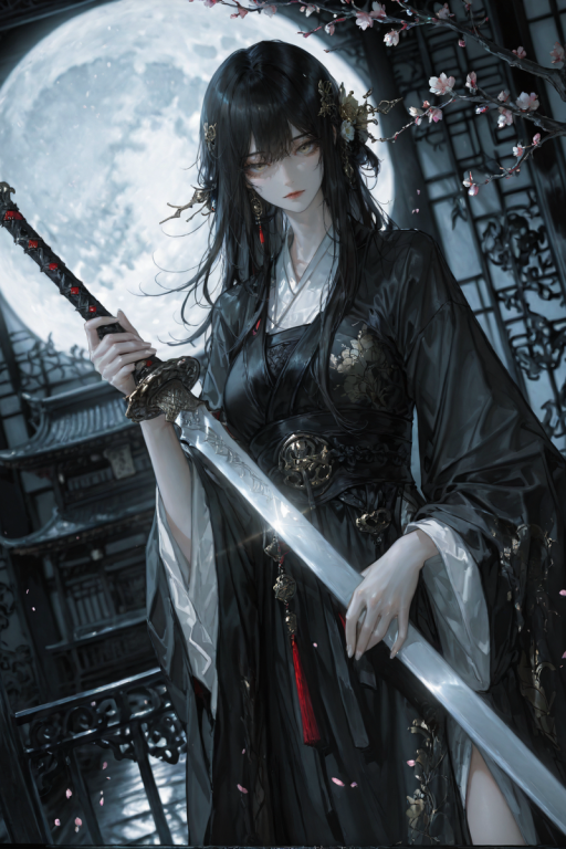 [冲师逆徒]  趁你修为大损，前来夜袭的疯批美人