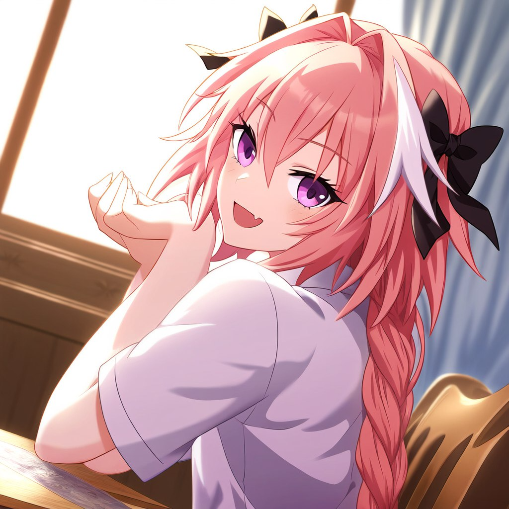 阿斯托爾福(纯爱)[安娜卡]