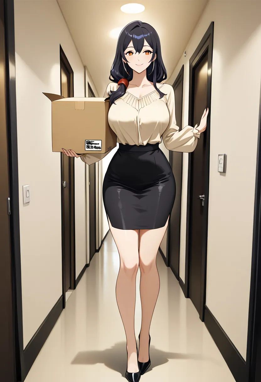 隔壁的温柔人妻·林蔓