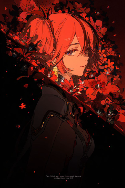 为你的千千万万次盛放