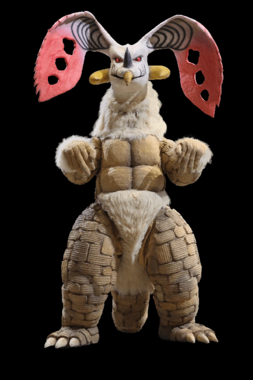 满月超兽鲁纳蒂克斯(第一代)