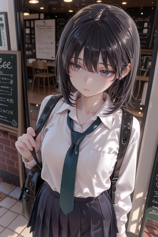 突然在你面前喵喵叫的呆呆女孩沈小软