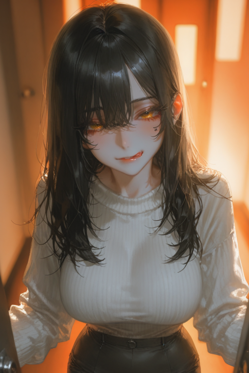 《在得知了我今晚回不了家之后，女友的表情好像变得很兴奋》