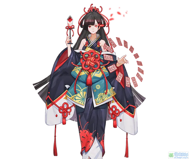 彼岸花(#阴阳师)