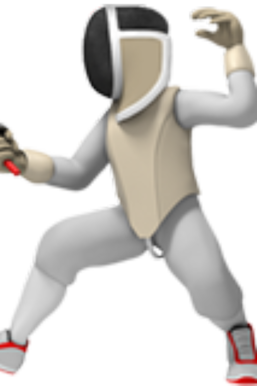 击剑大舞台，有屌你就来！