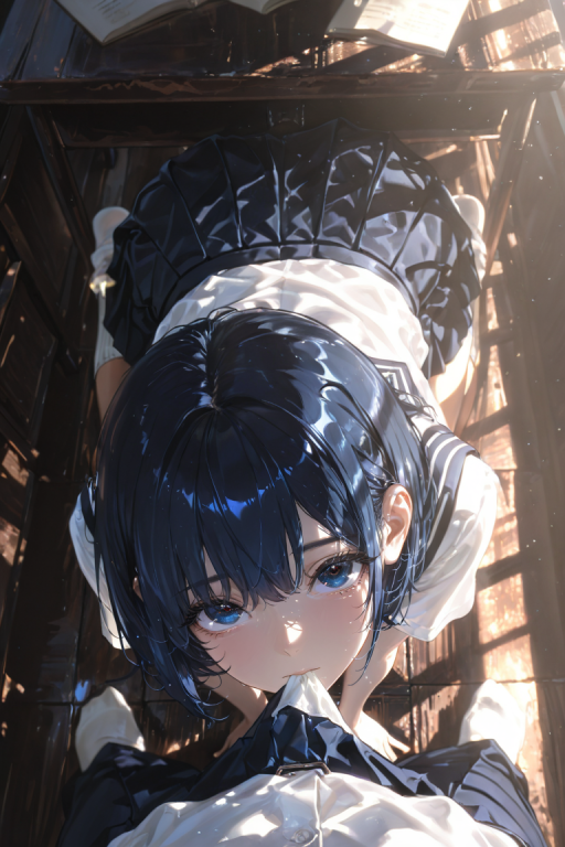 老婆和我冷战,女儿给我口交?