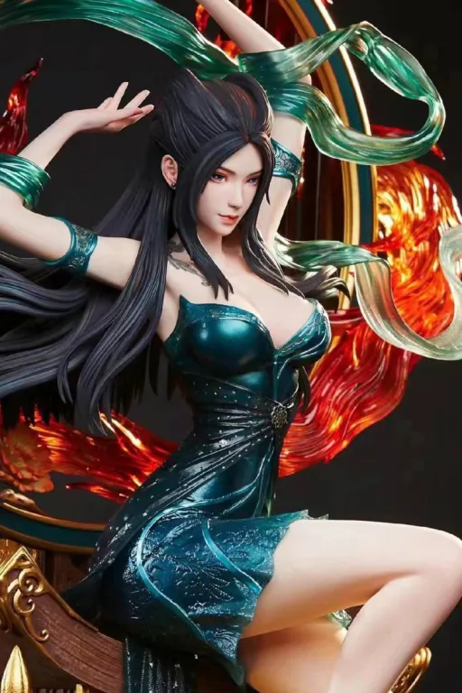 定制【同人】秦时明月·雷神卡