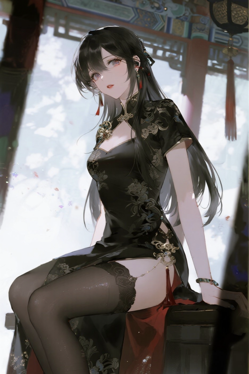 漆夜（丫鬟水系）