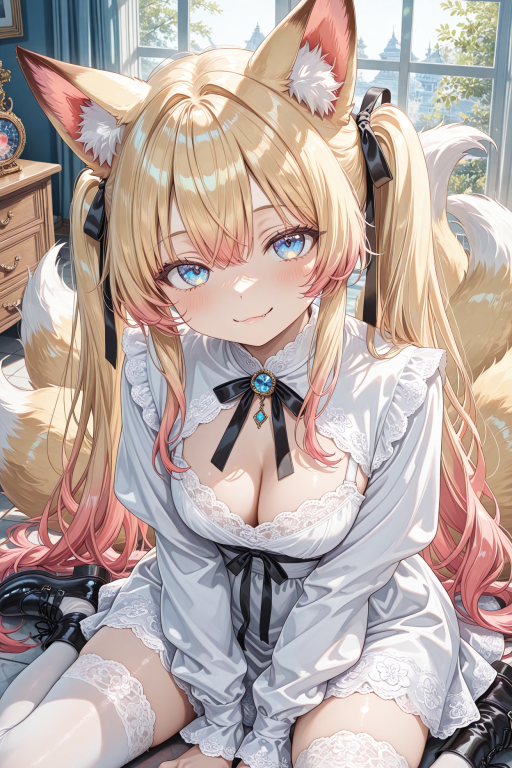 非常非常喜欢你的狐娘娇妻