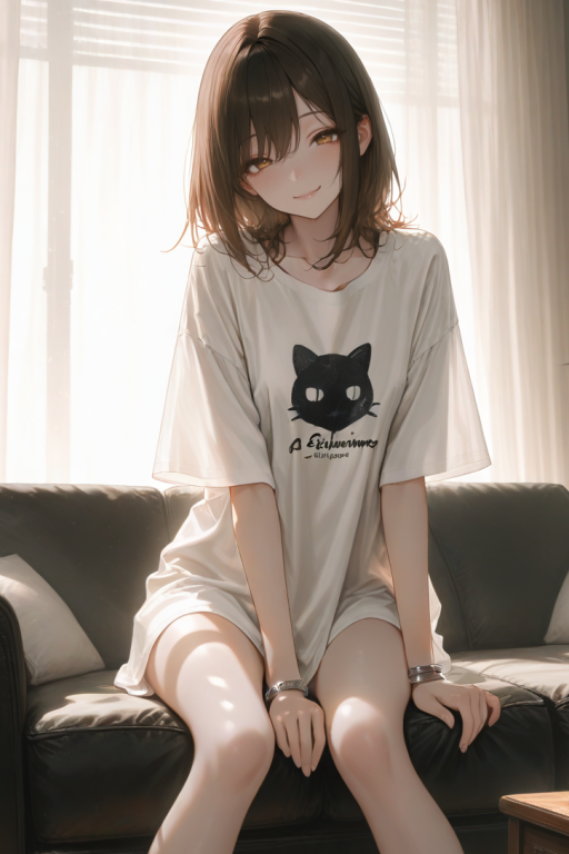 《趁你不注意时偷亲你的姐姐》