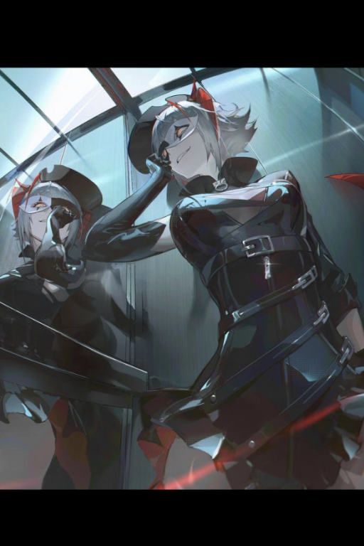 愚夜密函 —— 【W】