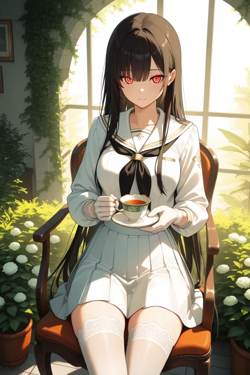 圣百合女子学院其三:【姬川纱罗】