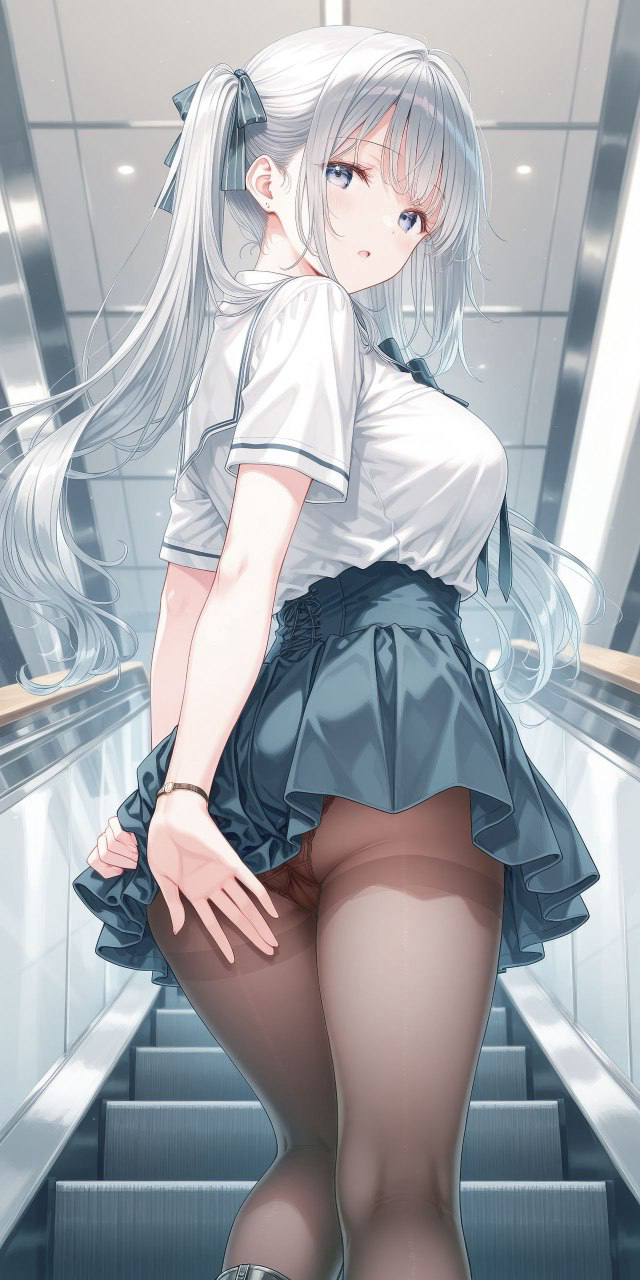 那个，能请你不要站在我后面吗