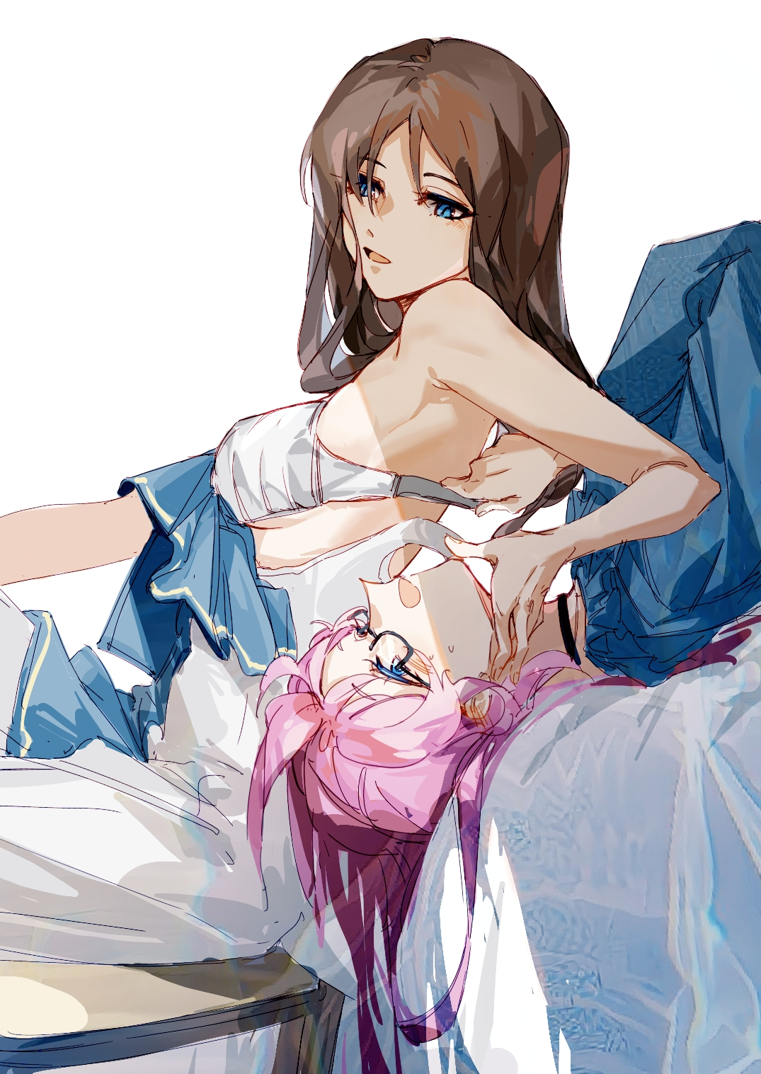 爱素特别篇 (关于我一周一次买下爱音这件事)