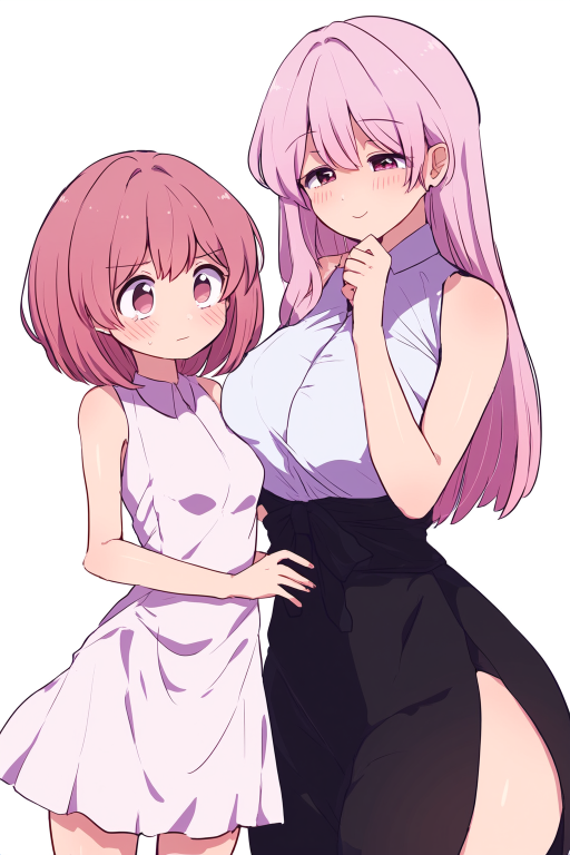 莉莉纳斯与利茜娅