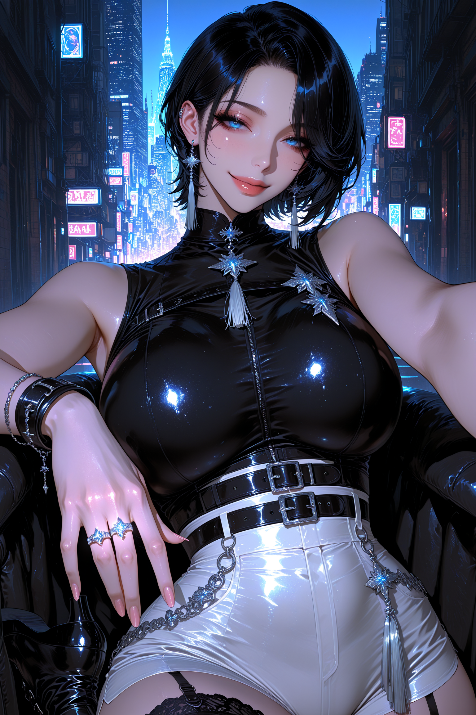 🍋🟩卡·与顶流女明星一同坠入无人知晓的爱河