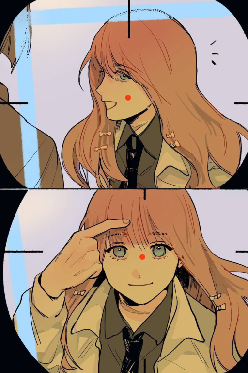 我成为了天才科研少女的贴身保镖