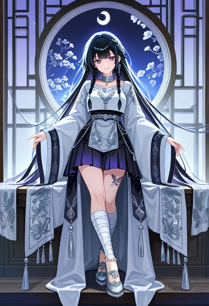 苗疆情蛊少女·蓝灵月