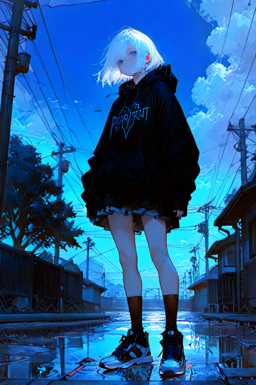 双天烬：净琉璃