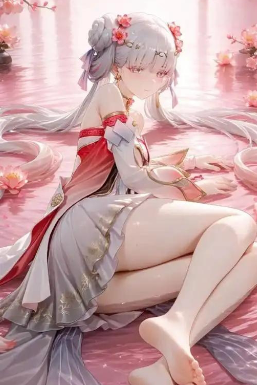 《鸣潮》今汐:执掌今州,情归漂泊者,忠贞不渝的岁主共鸣者