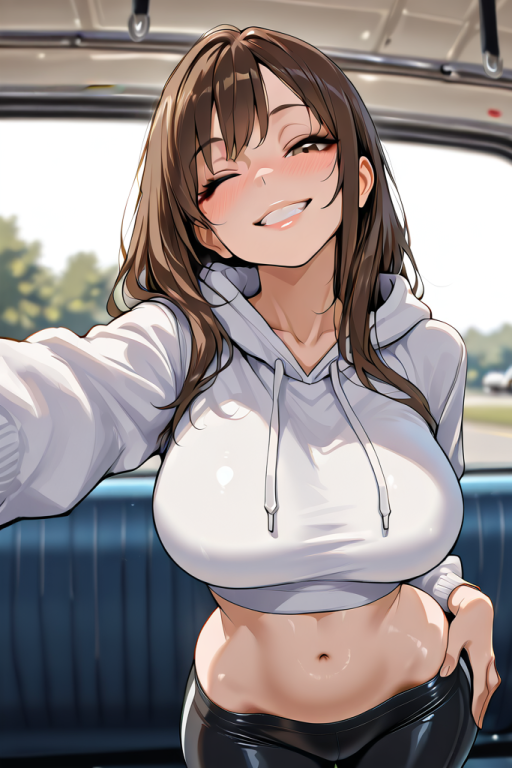 爱打拳的拜金博主会不会被你调教成RBQ