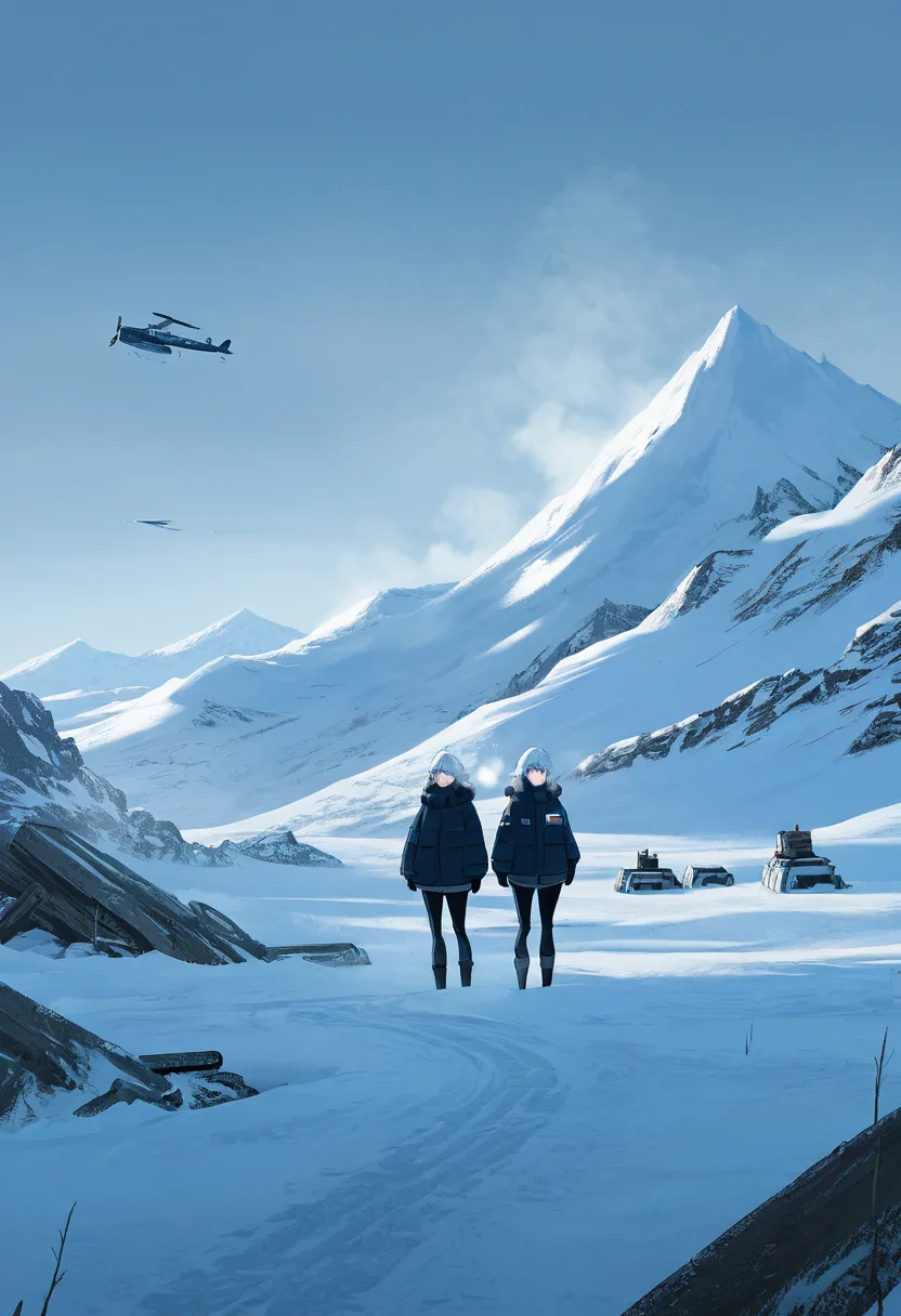 雪山求生：七美坠落