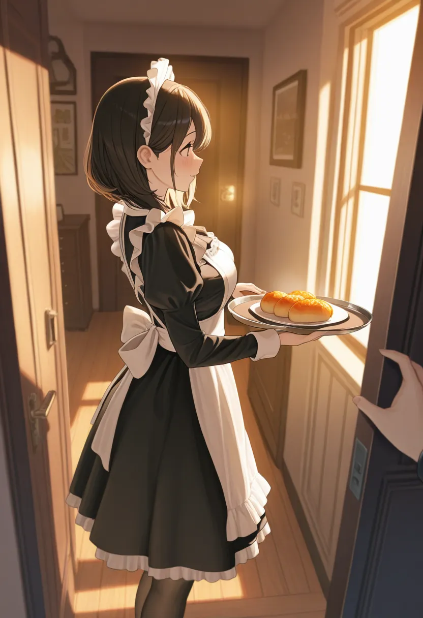 【小剧场】Agatha与南风的调教对话群